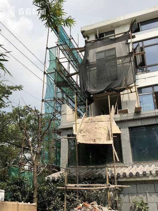 泰州违建新闻爆料最新,最新曝光，多栋违建被拆除，官方回应引关注