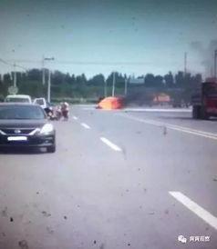 郑州车祸爆料视频最新,悲剧瞬间，生命消逝，真相待解